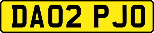 DA02PJO