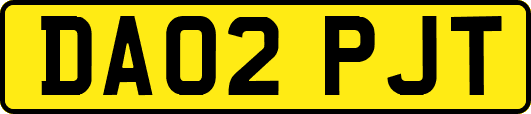 DA02PJT