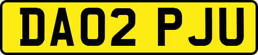 DA02PJU