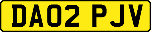 DA02PJV