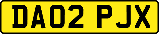 DA02PJX
