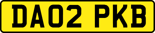 DA02PKB