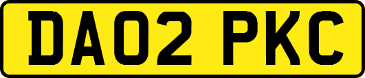 DA02PKC