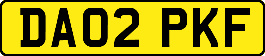DA02PKF