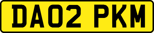DA02PKM