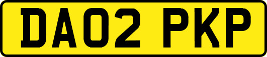 DA02PKP