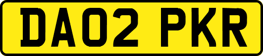 DA02PKR