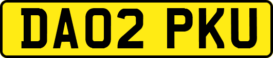 DA02PKU