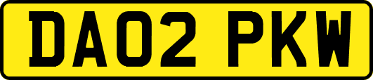 DA02PKW