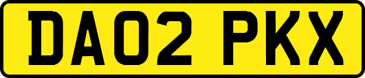 DA02PKX
