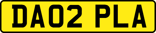 DA02PLA