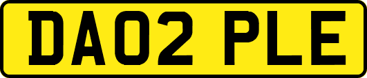 DA02PLE