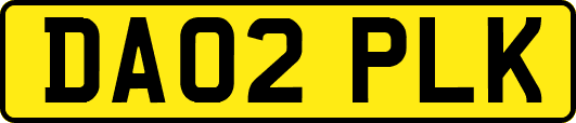 DA02PLK