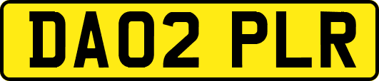 DA02PLR