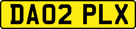 DA02PLX