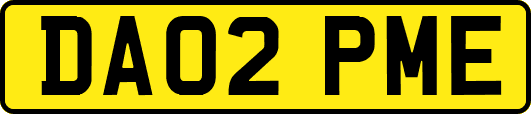 DA02PME