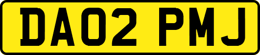 DA02PMJ