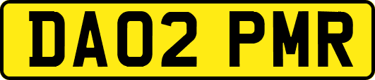 DA02PMR
