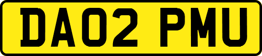DA02PMU