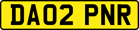 DA02PNR