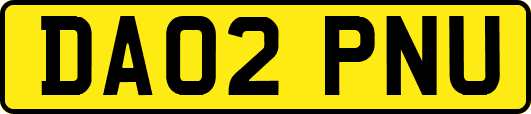 DA02PNU