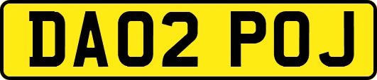 DA02POJ