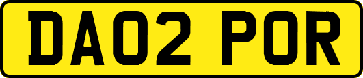 DA02POR