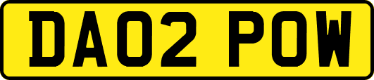 DA02POW
