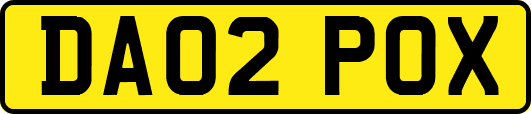 DA02POX