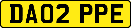 DA02PPE
