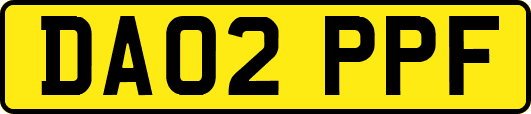 DA02PPF