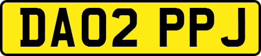 DA02PPJ