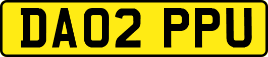 DA02PPU