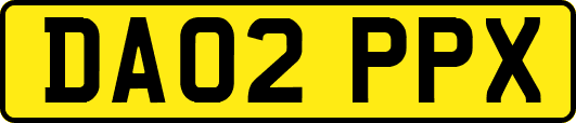 DA02PPX