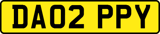 DA02PPY
