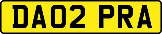 DA02PRA