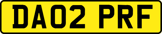 DA02PRF
