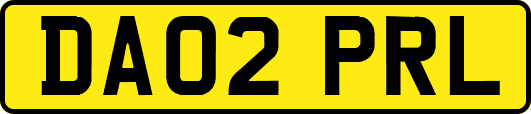 DA02PRL