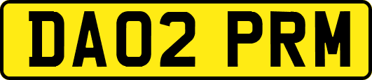 DA02PRM