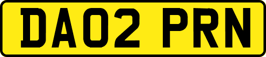 DA02PRN