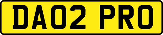 DA02PRO