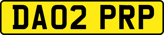 DA02PRP