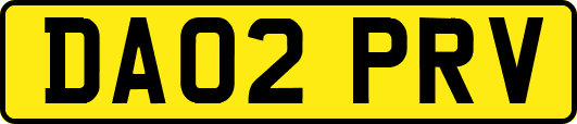 DA02PRV