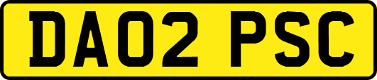 DA02PSC