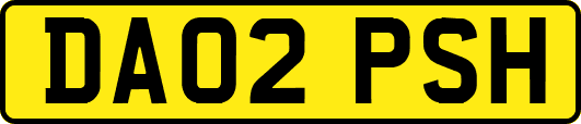 DA02PSH