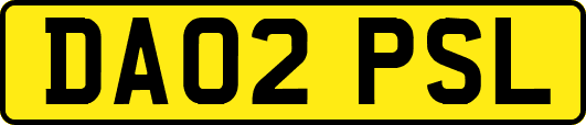 DA02PSL