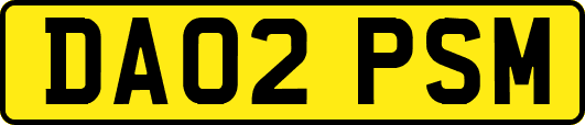 DA02PSM