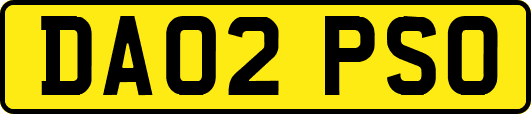 DA02PSO