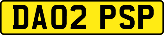 DA02PSP