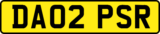 DA02PSR